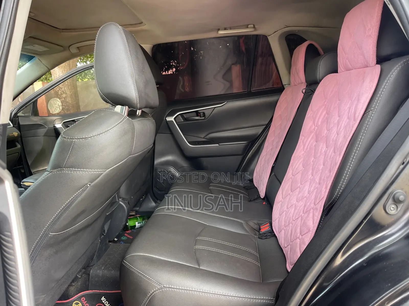 Toyota RAV4 2021 Black