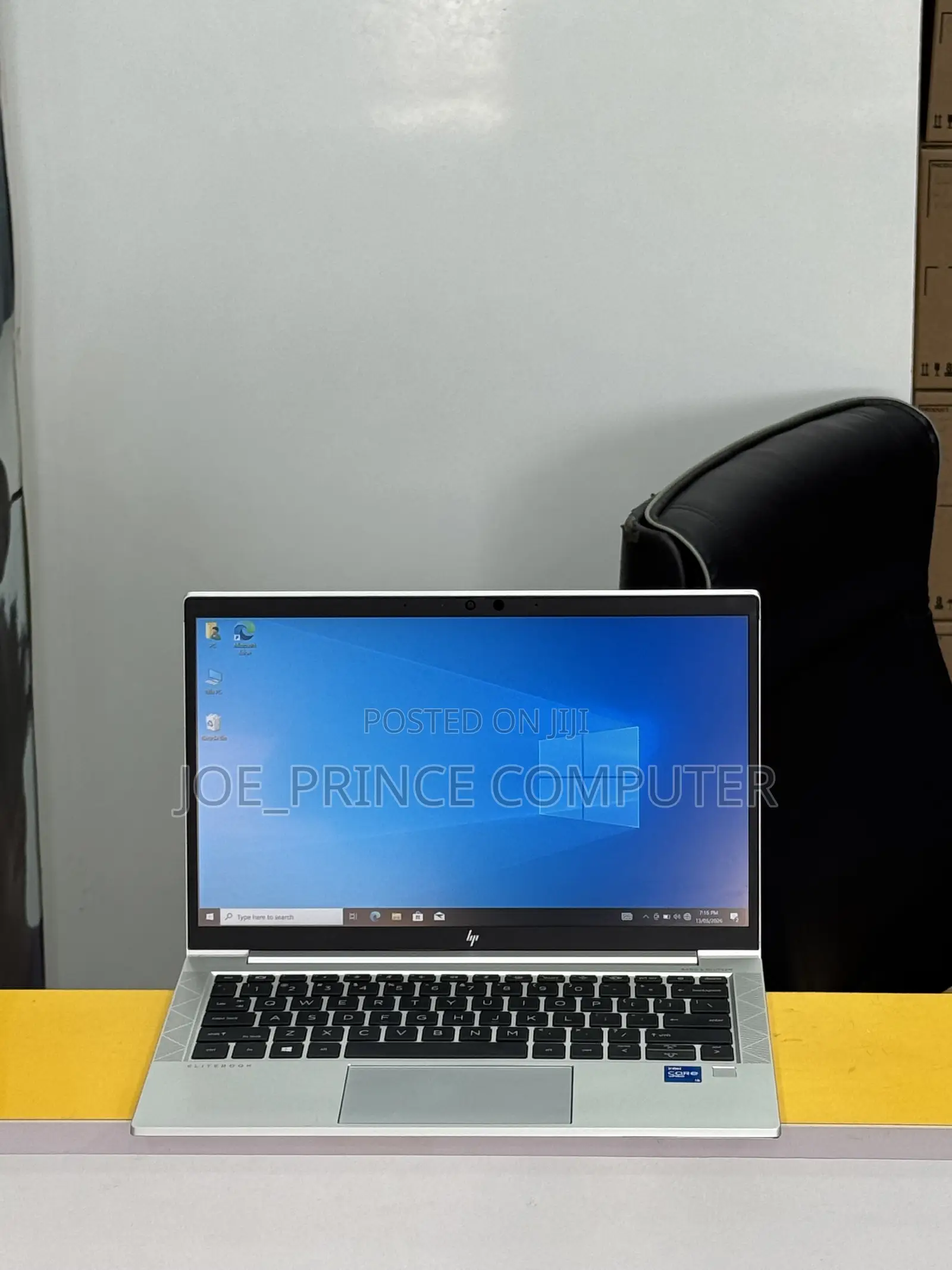Laptop HP EliteBook 830 G8 8GB Intel Core i5 SSD 256GB