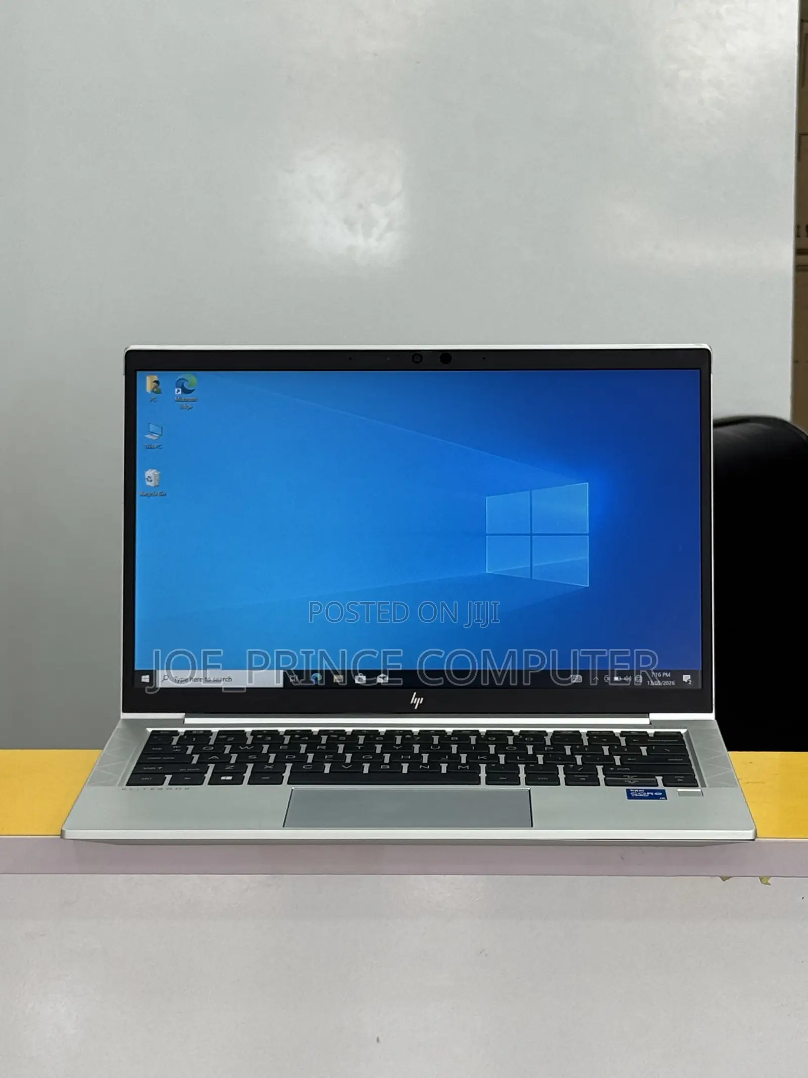 Laptop HP EliteBook 830 G8 8GB Intel Core i5 SSD 256GB