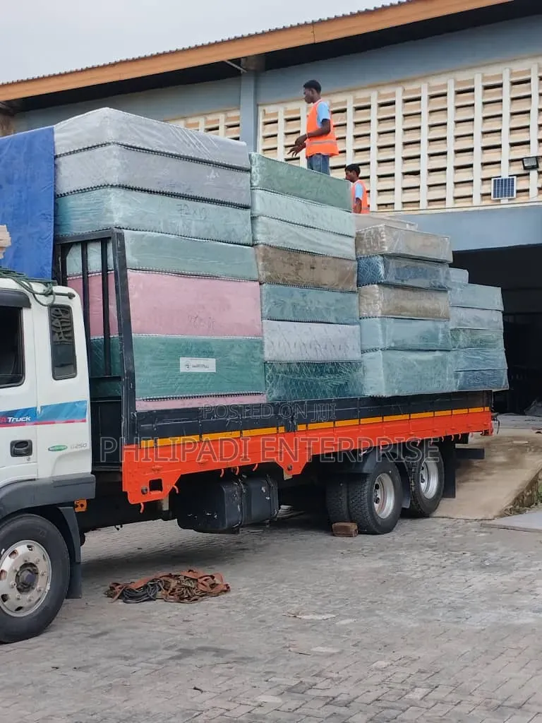 54 X 12" Double Mattress