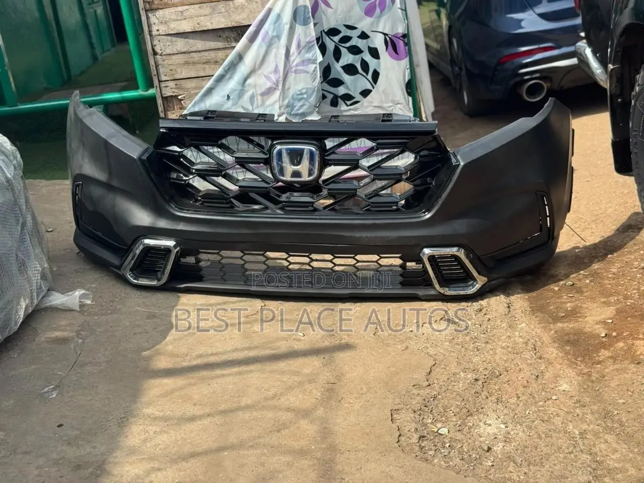 Honda CRV 2023 2024 2025 2026 Front Complete Bumper