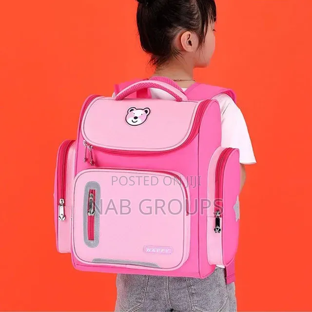 Sm School Bag