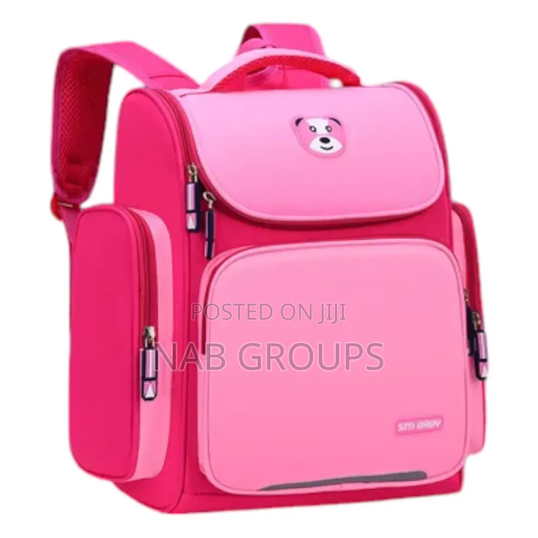 Sm School Bag