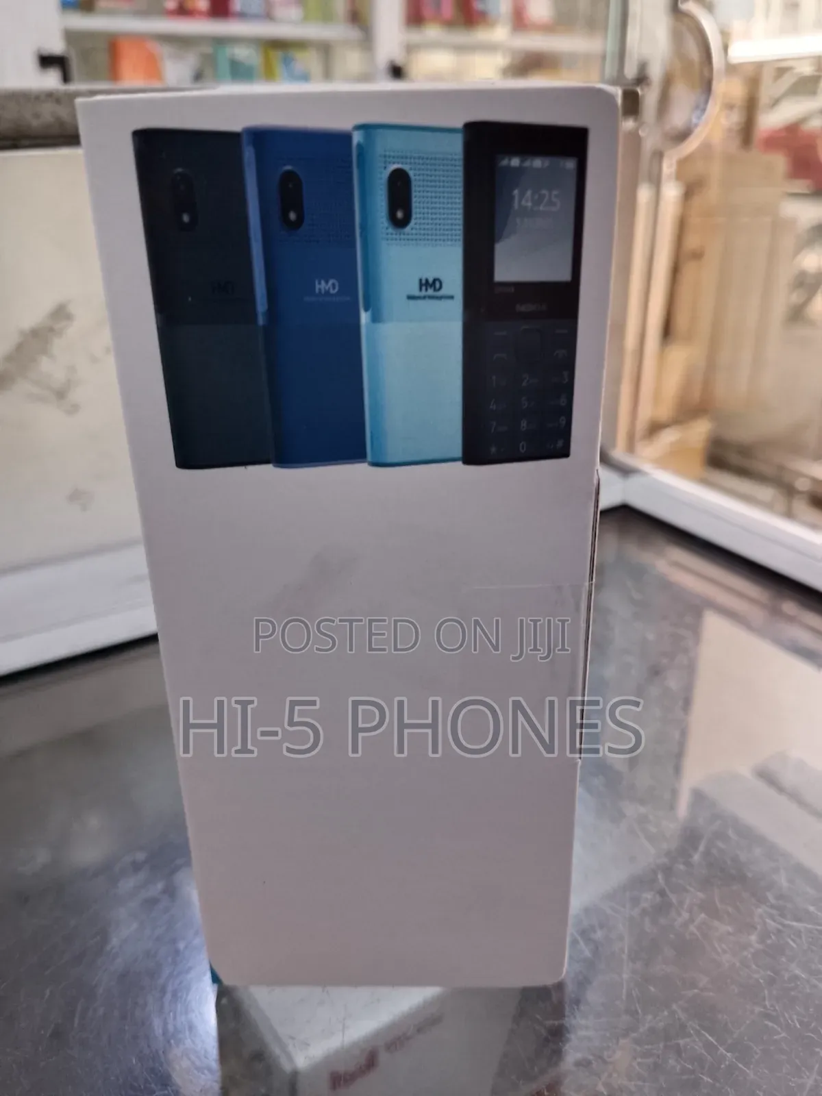 New Nokia 150 Black