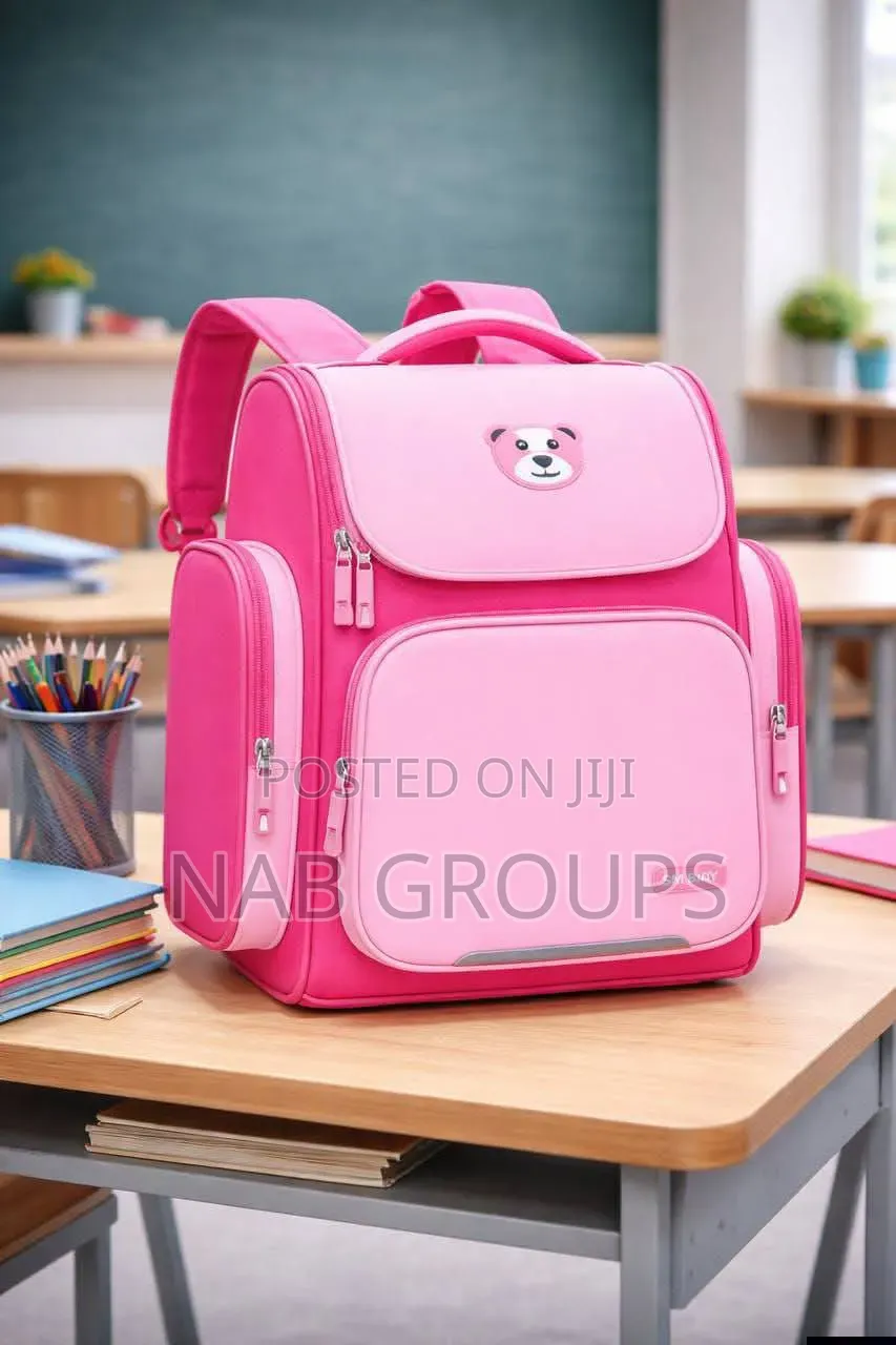 Sm School Bag