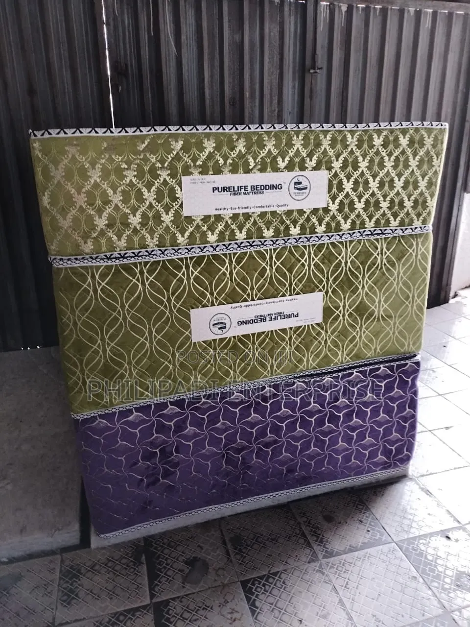 54 X 20" Double Size Mattress