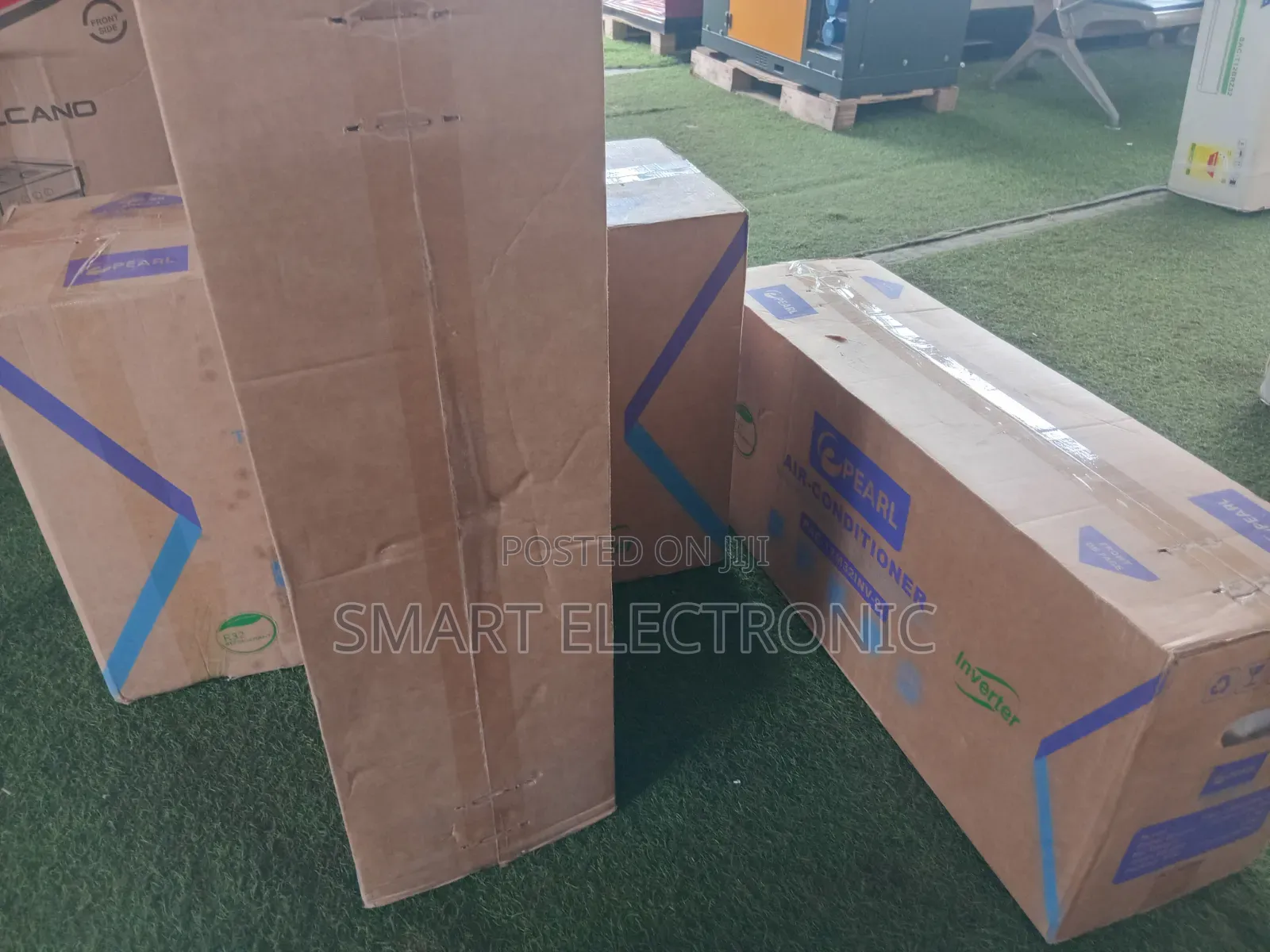 Brand New Pearl 1.5HP Split Air Conditioner – Quality, Powerful