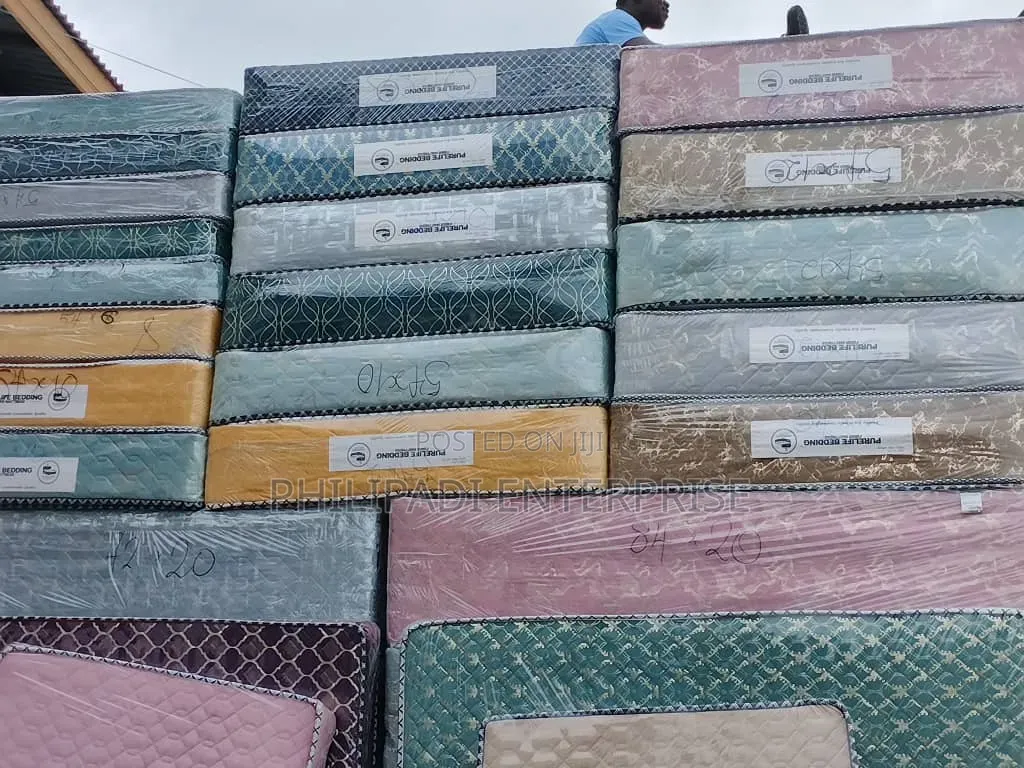 54 X 20" Double Size Mattress
