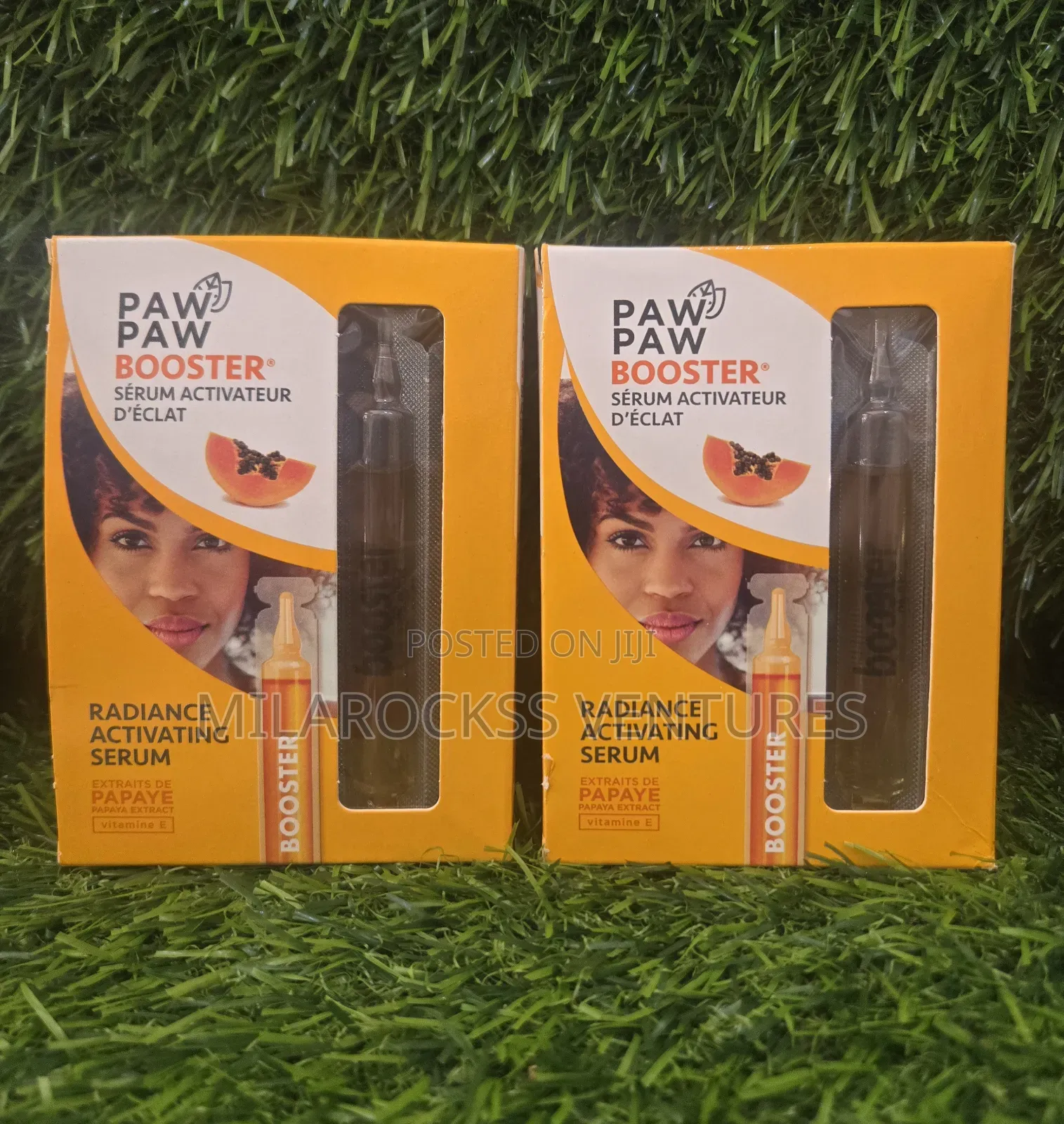 PawPaw Booster Radiance Activating Serum