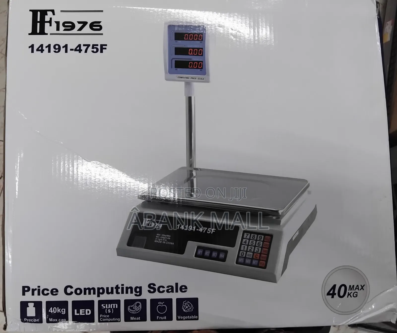 Price Scale