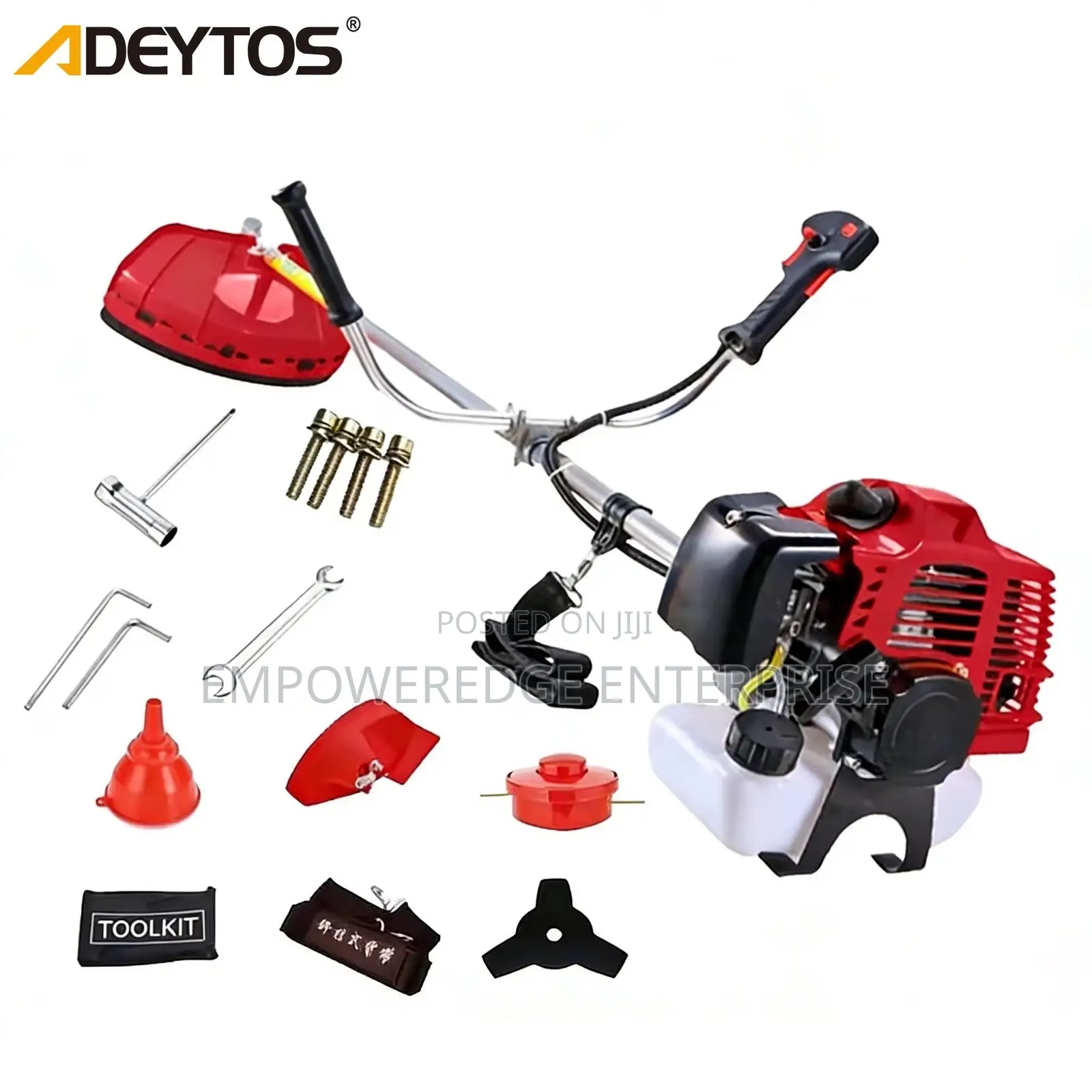 2-Stroke Gasoline Lawn Mower