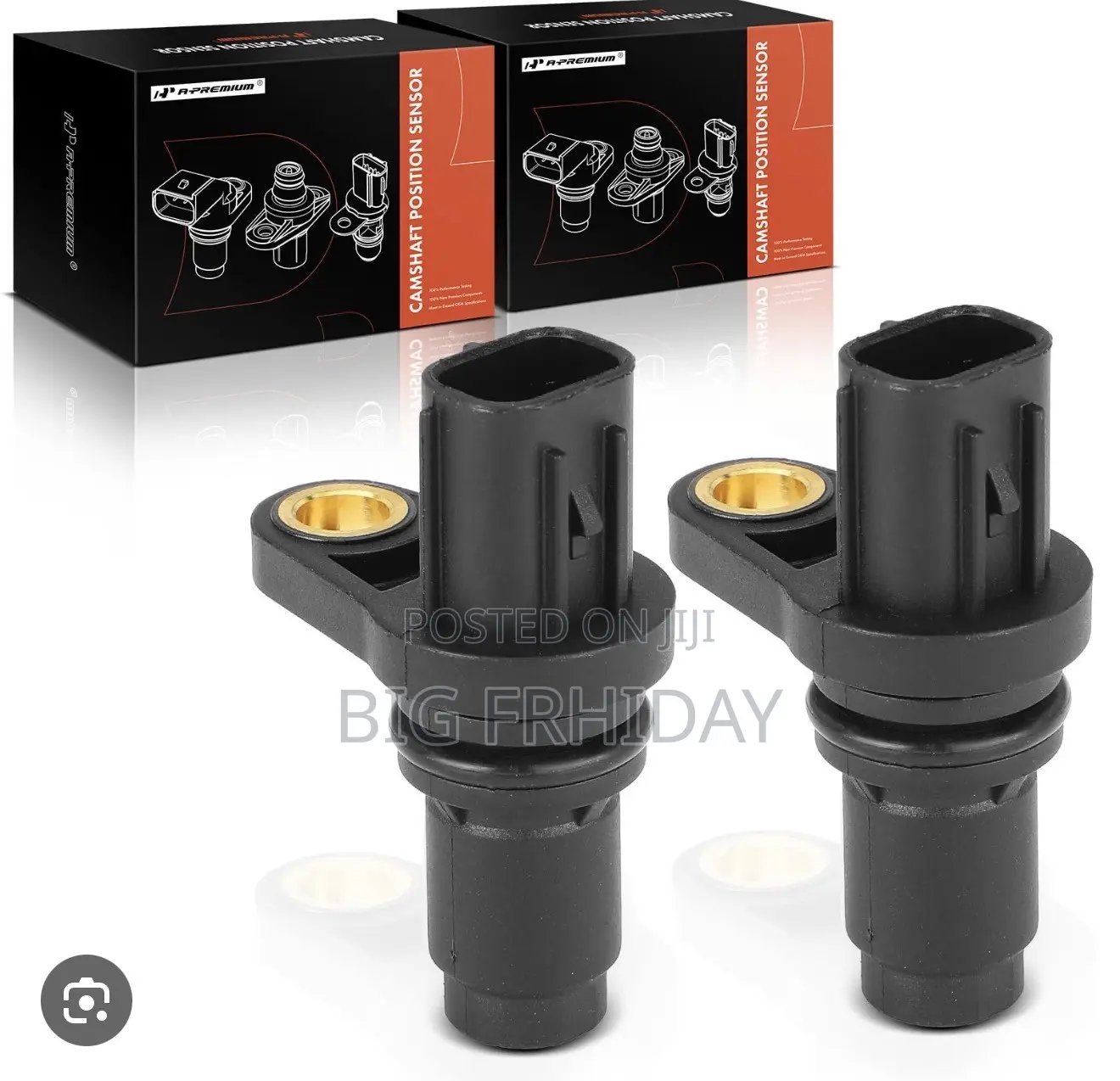 Toyota Corolla Camry RAV4 Highlander Hilux Crenk and Cum Sensor