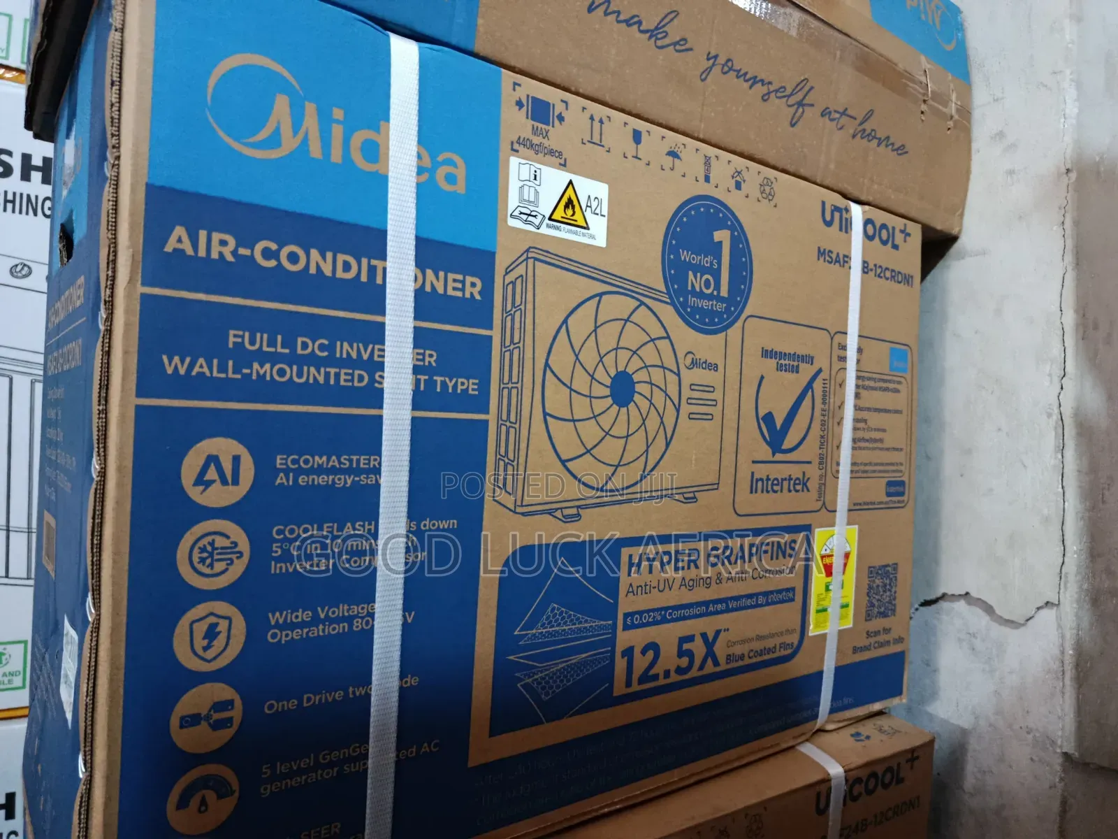 Midea 1.5hp Inverter