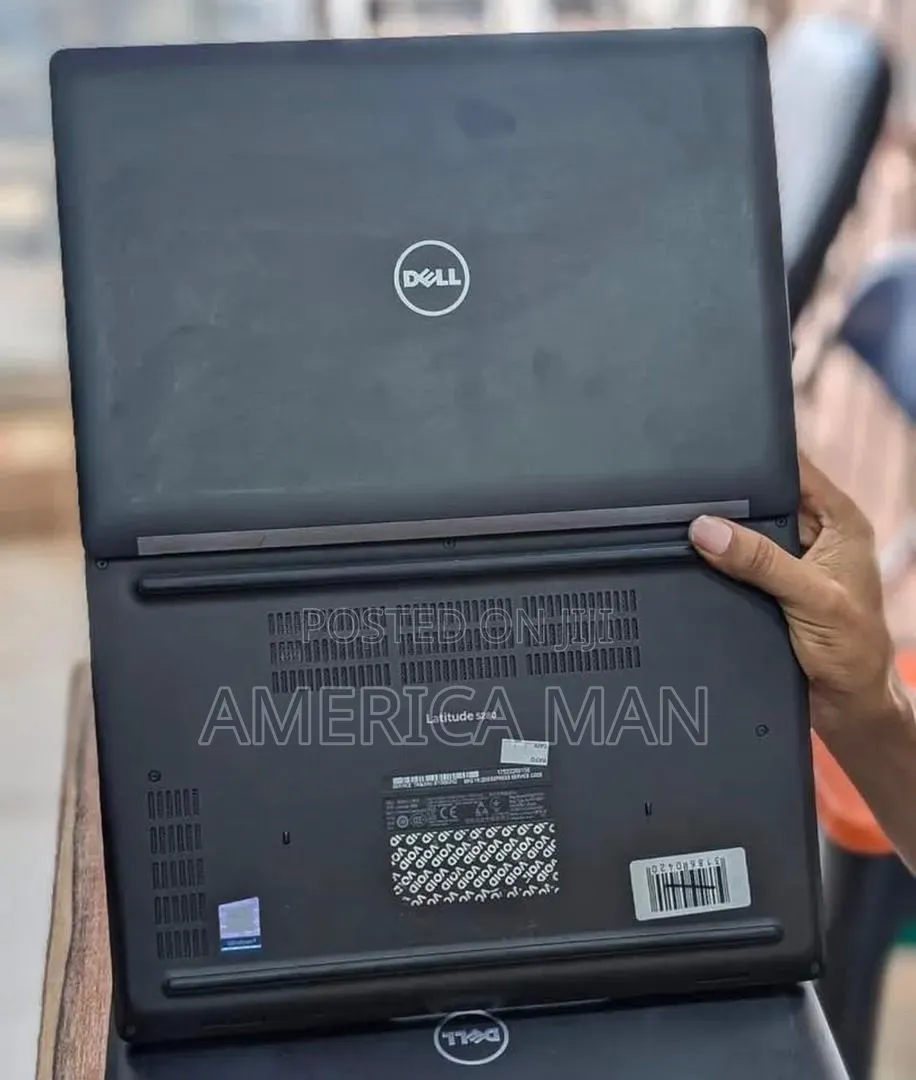 New Laptop Dell Latitude 5290 8GB Intel Core i5 SSD 256GB