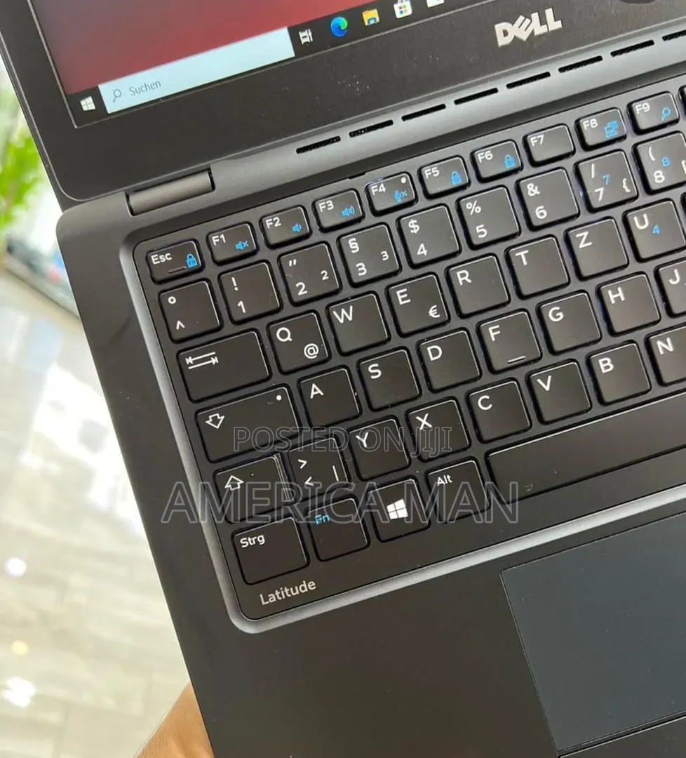 New Laptop Dell Latitude 5290 8GB Intel Core i5 SSD 256GB