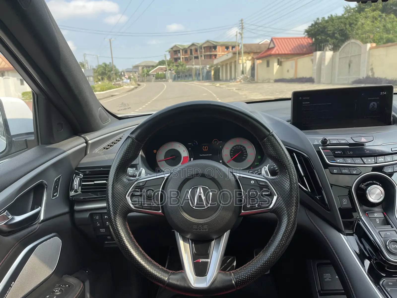 Acura RDX 2022 White