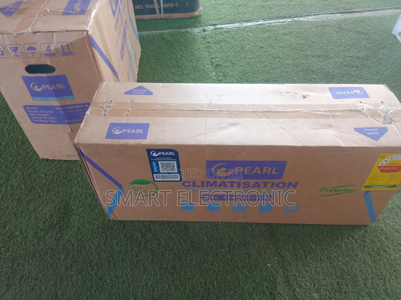 Pearl 1.5HP Air Conditioner for Sale Powerful Cooling, Quiet Operation