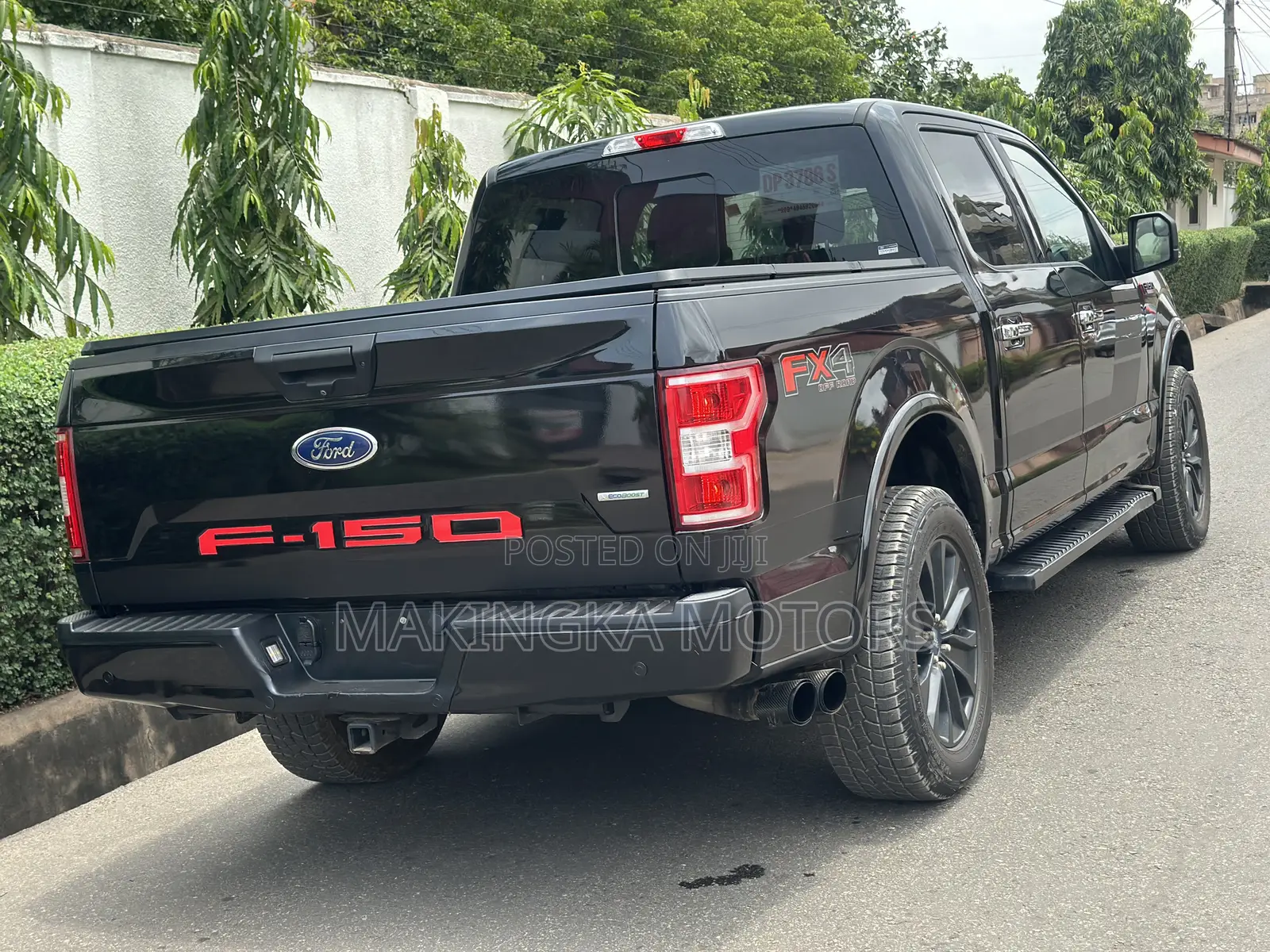 Ford F-150 XLT 4x4 SuperCrew Cab Styleside 6.5 ft. box 157 in. WB 2019