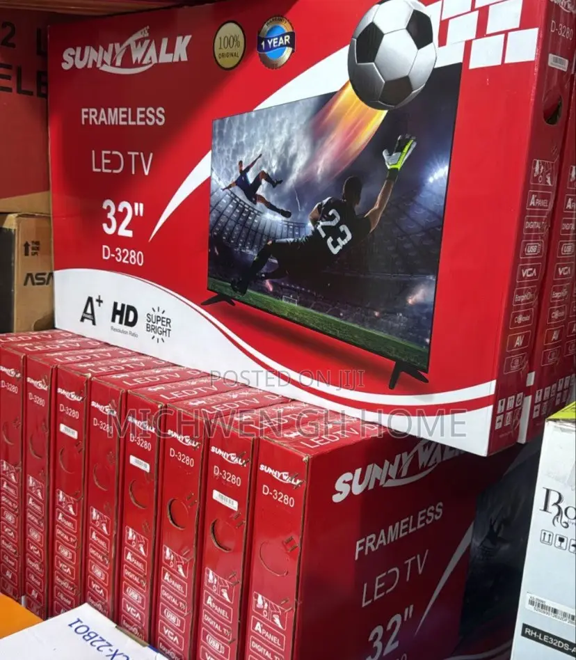 Sunny Walk Digital TV