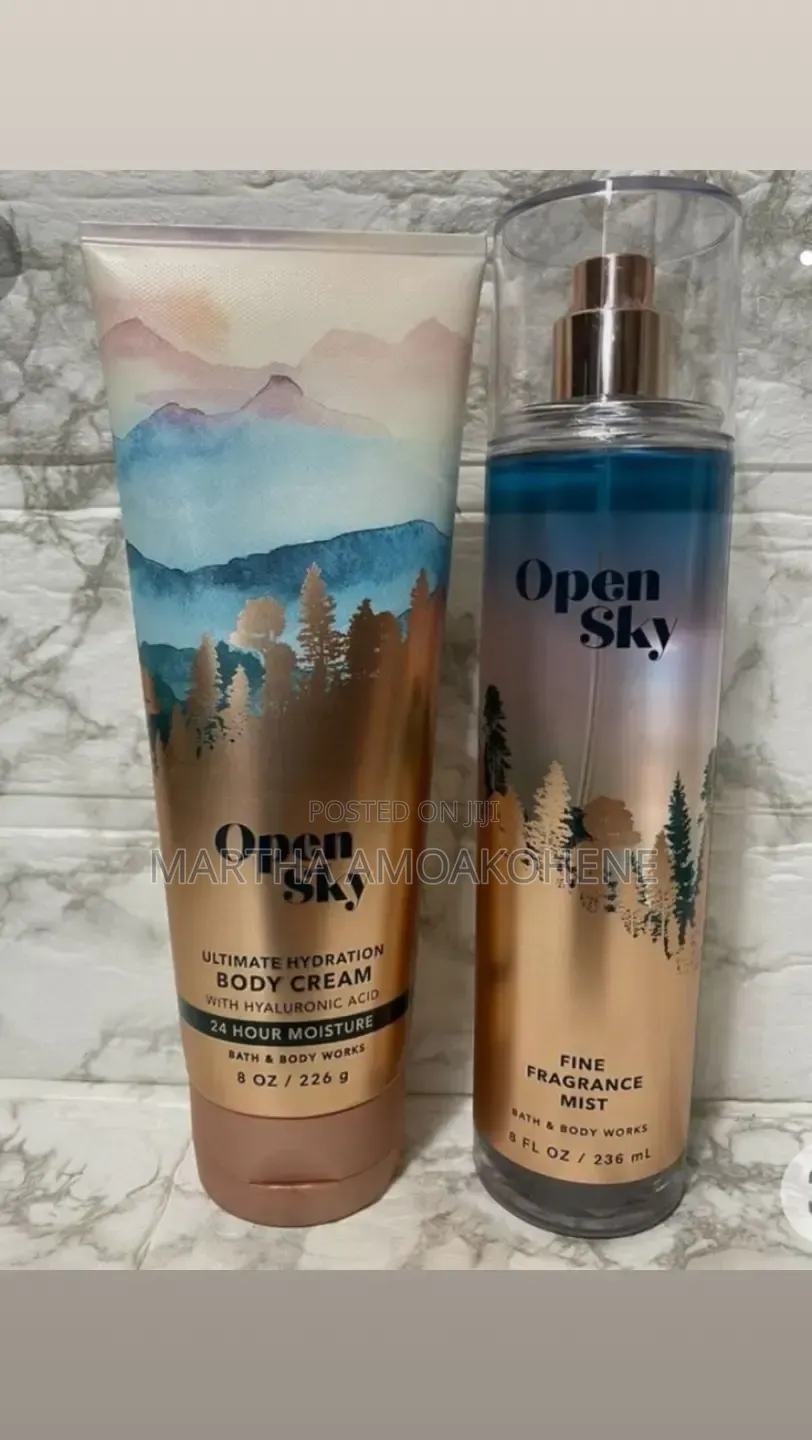 Bath and Body Works Products