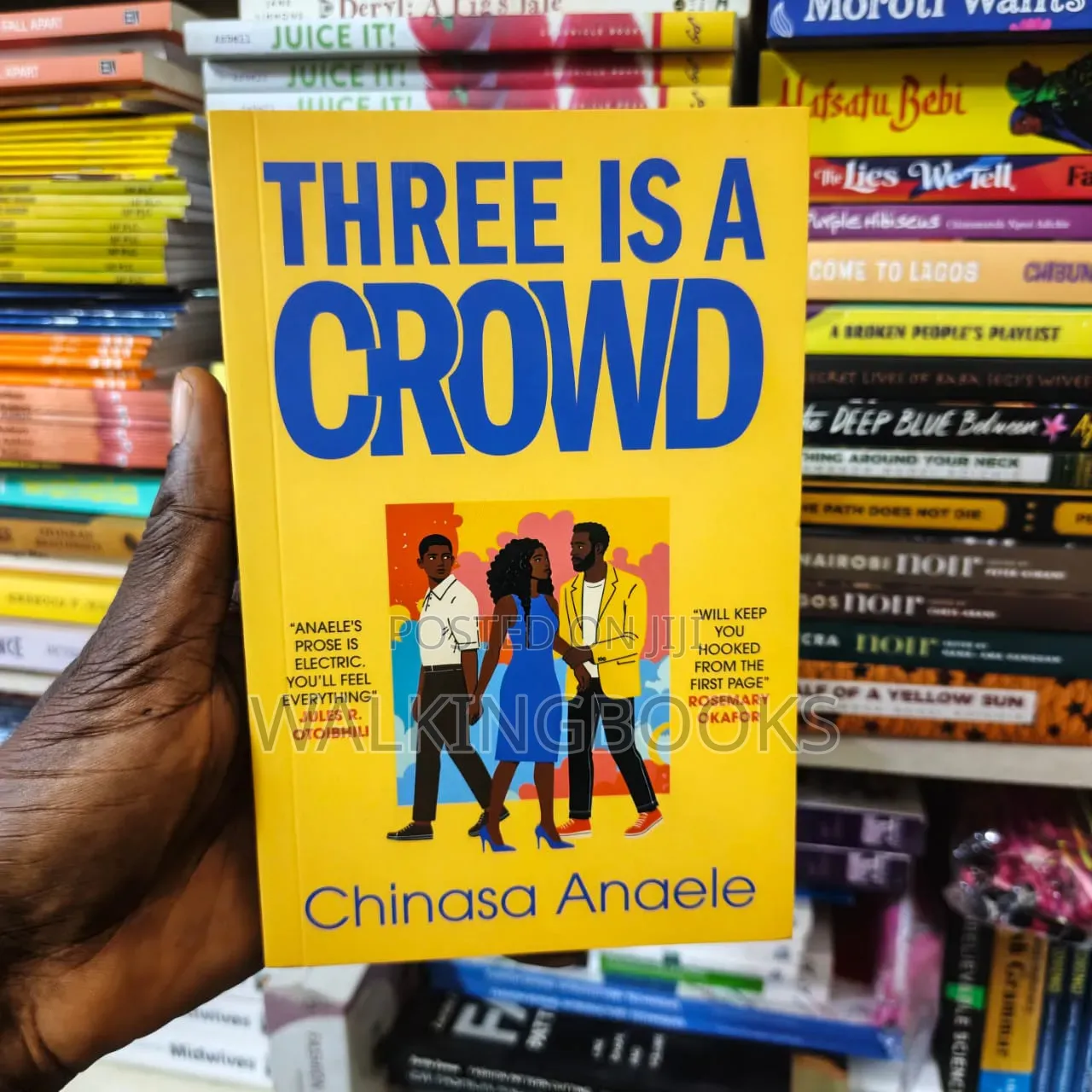Three Is a Crowd