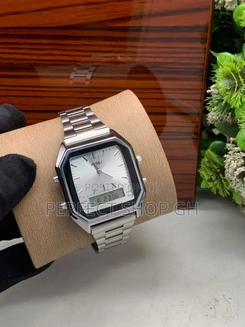 Casio Men's Luxury Wrist Watch