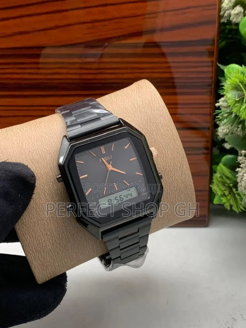Casio Men's Luxury Wrist Watch