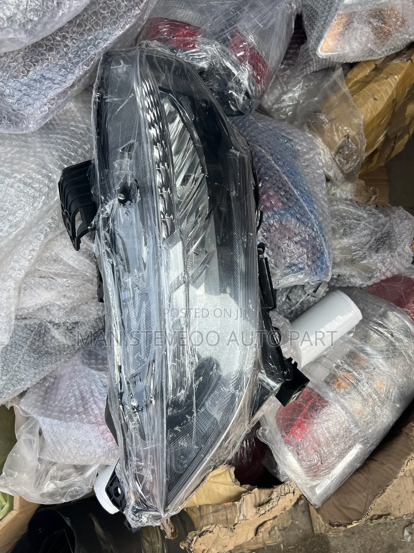 Honda Civic Headlights 2016-2019 Turing