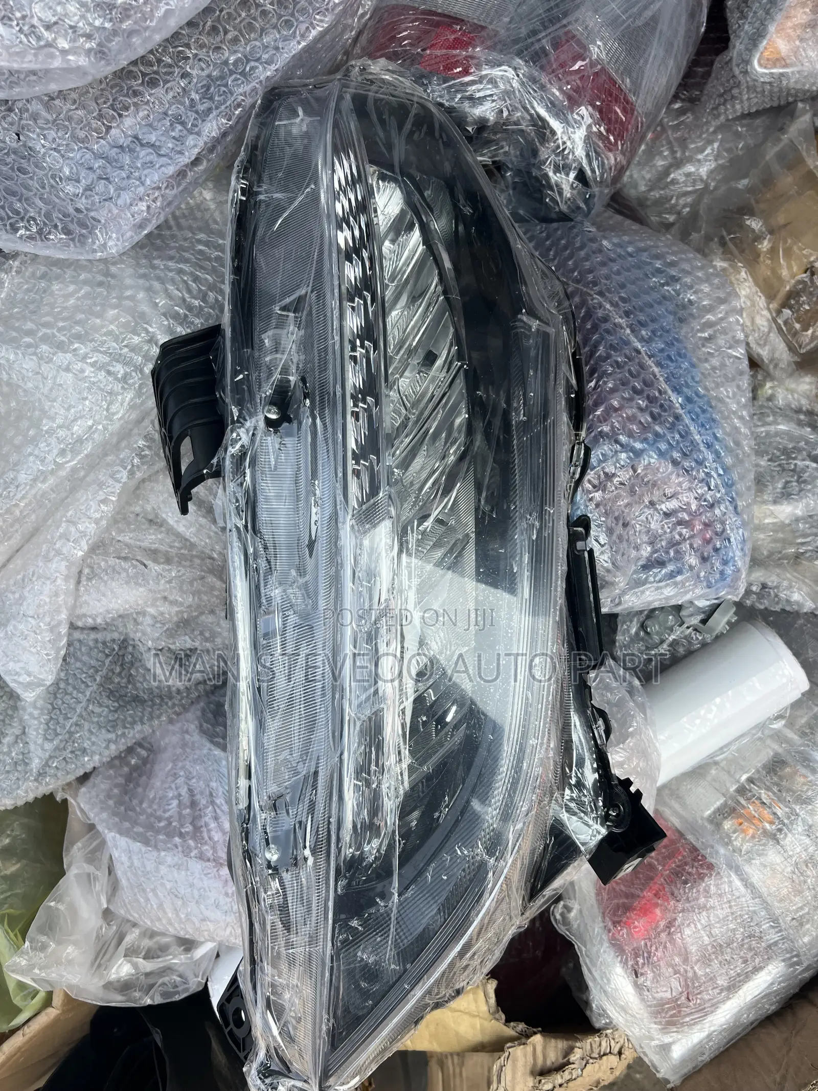 Honda Civic Headlights 2016-2019 Turing