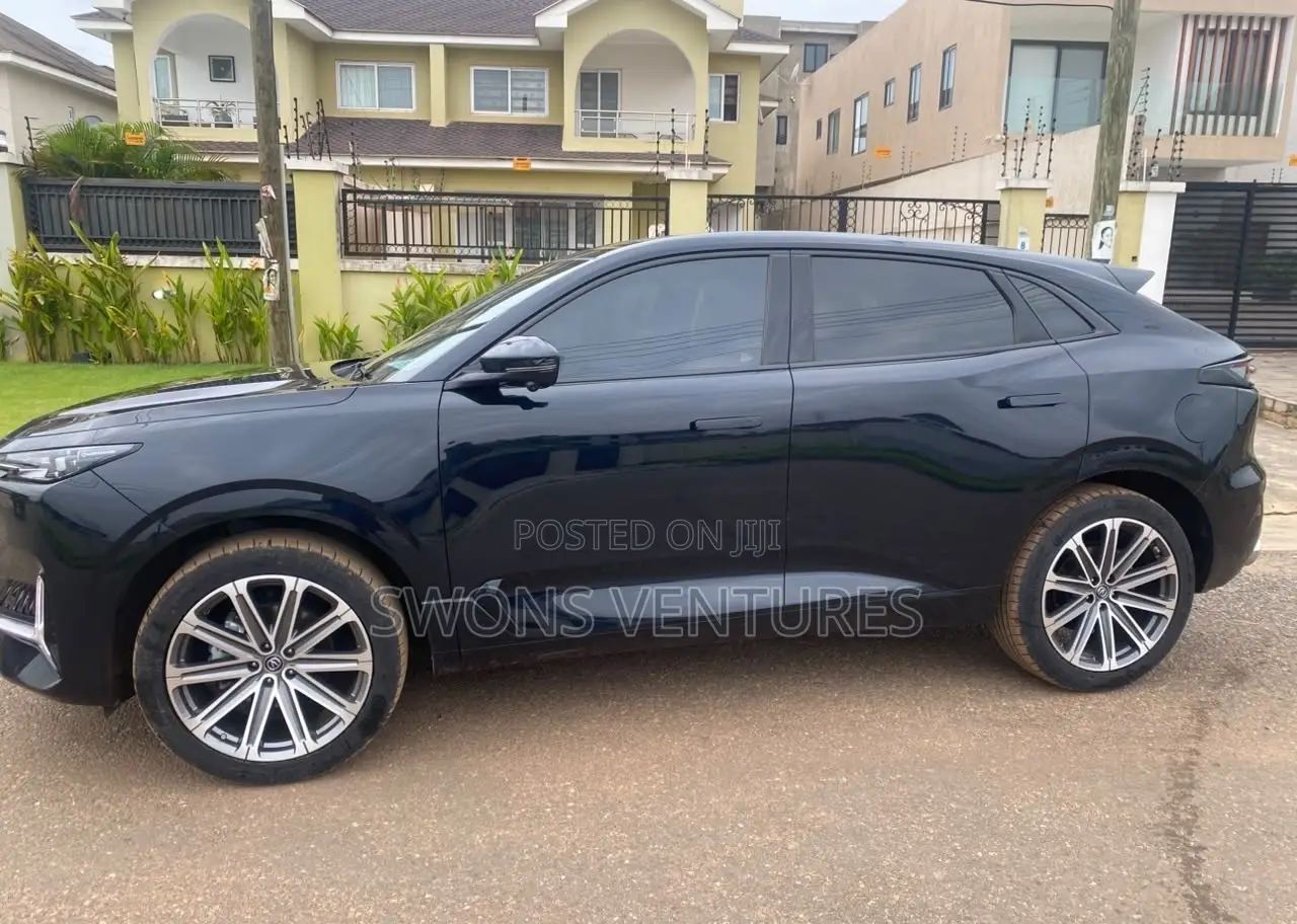Changan UNI-K 2025 Black