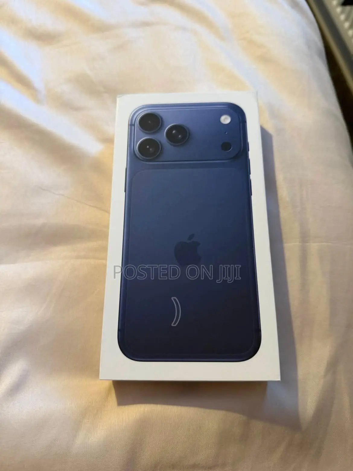 New Apple iPhone 17 Pro Max 512 GB Blue