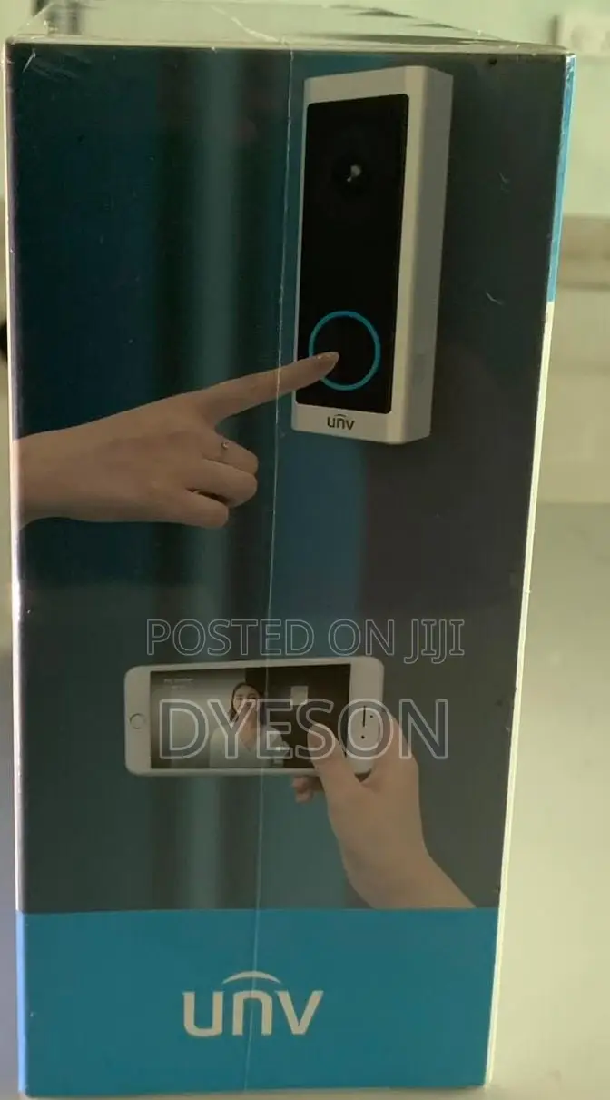 Urdbi Video Door Bell