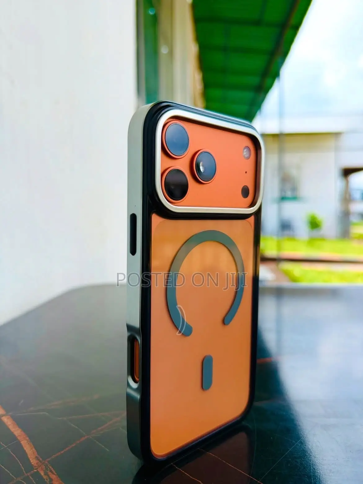 Apple iPhone 17 Pro Max 512 GB Orange