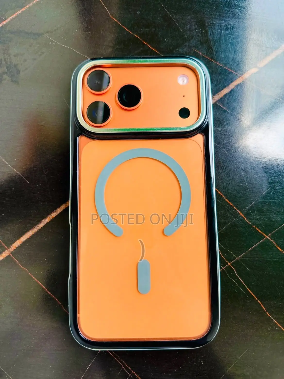 Apple iPhone 17 Pro Max 512 GB Orange