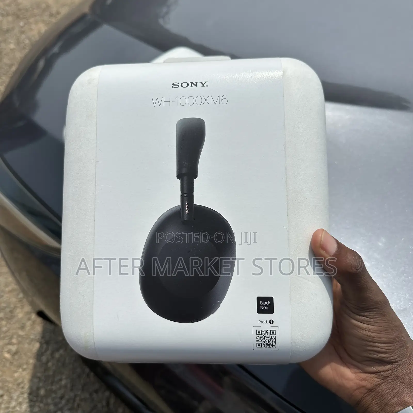 Sony WH-1000XM6