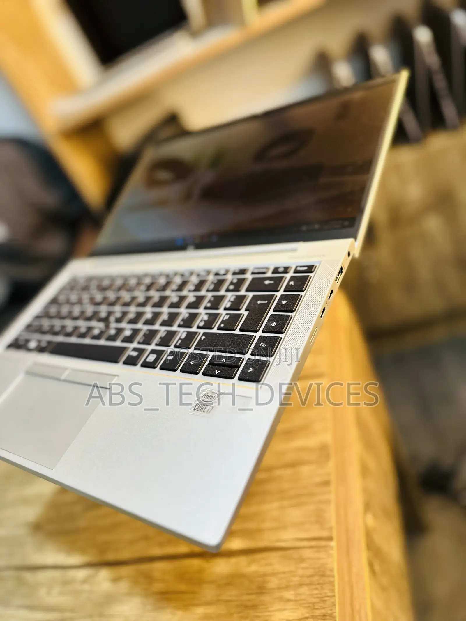 Laptop HP EliteBook 840 G7 16GB Intel Core i7 SSD 256GB