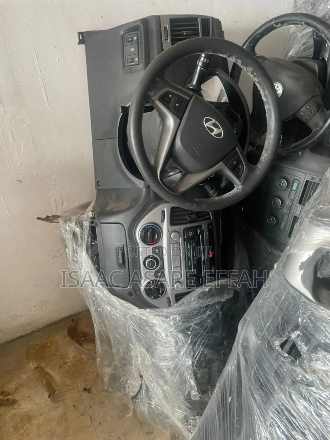 Complete Dashboard and Parts for All Cars