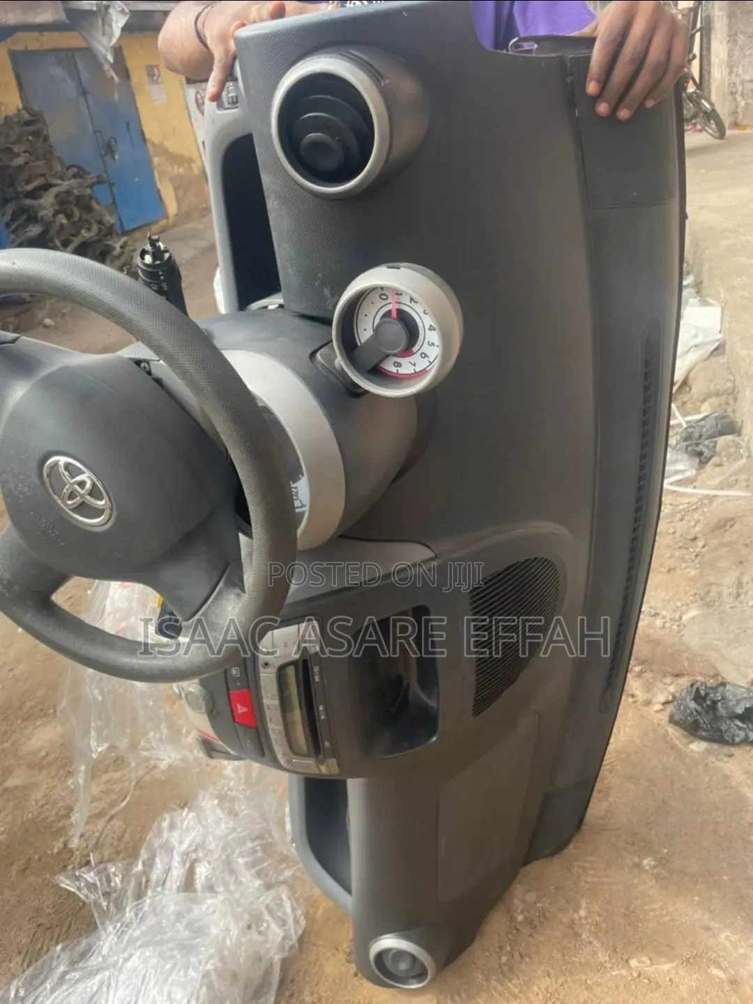 Complete Dashboard and Parts for All Cars