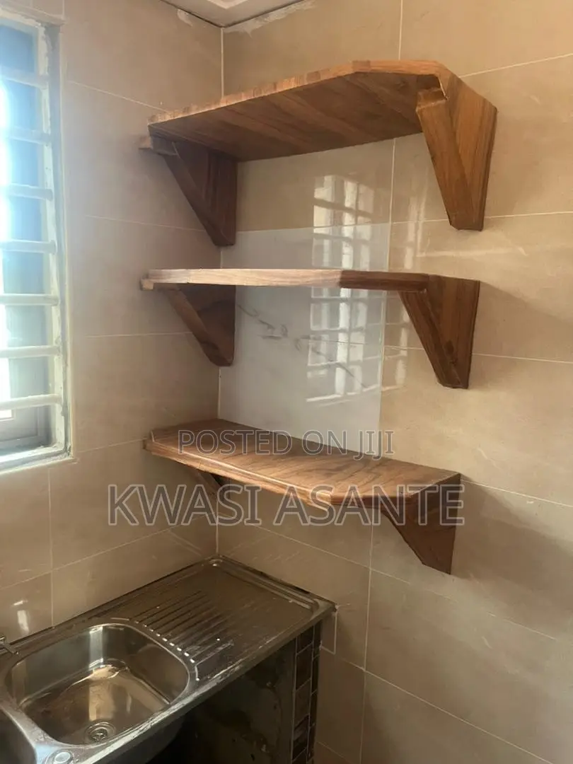 Furnished 1bdrm Apartment in Man No Be God, New Legon for rent