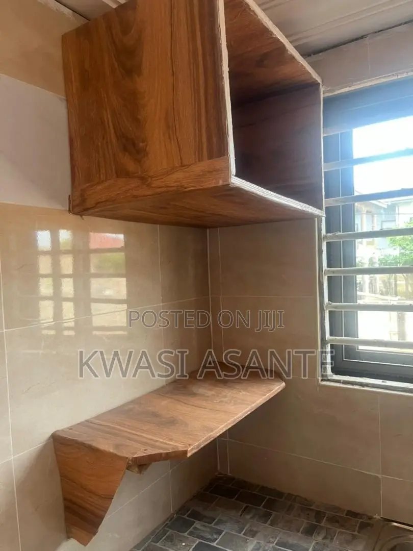 Furnished 1bdrm Apartment in Man No Be God, New Legon for rent