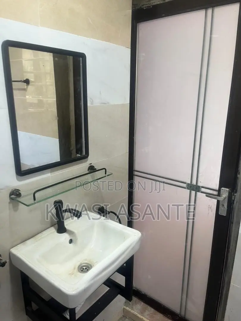 Furnished 1bdrm Apartment in Man No Be God, New Legon for rent