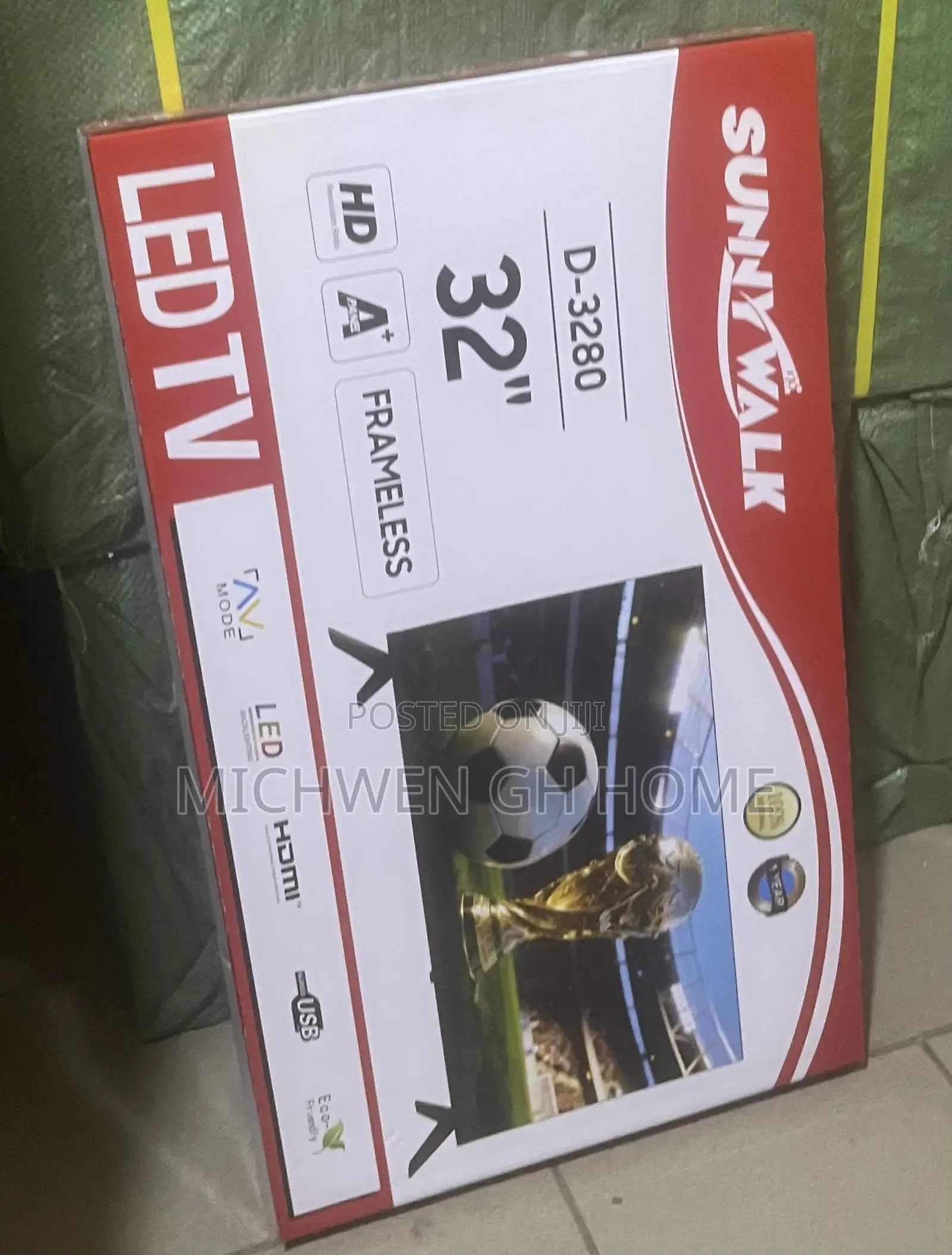 Sunny Walk 32inch Smart TV