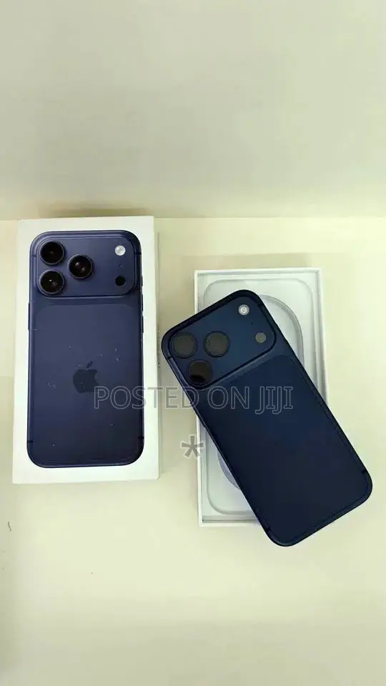 Apple iPhone 17 Pro Max 256 GB Blue