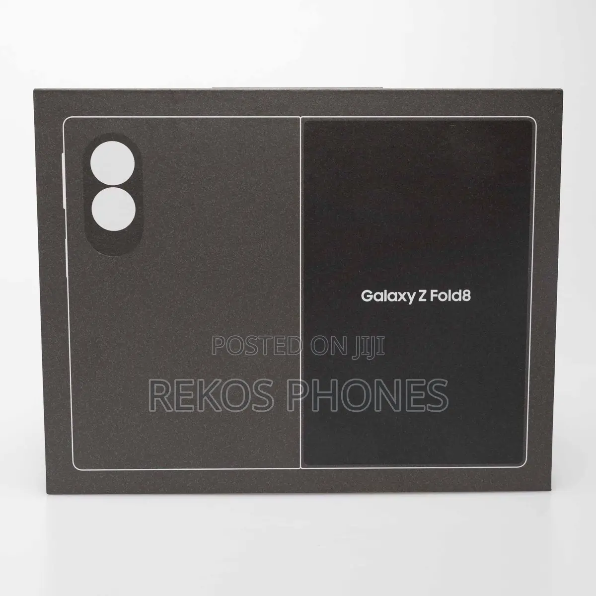 New Samsung Galaxy Z Fold8 256 GB Graphite
