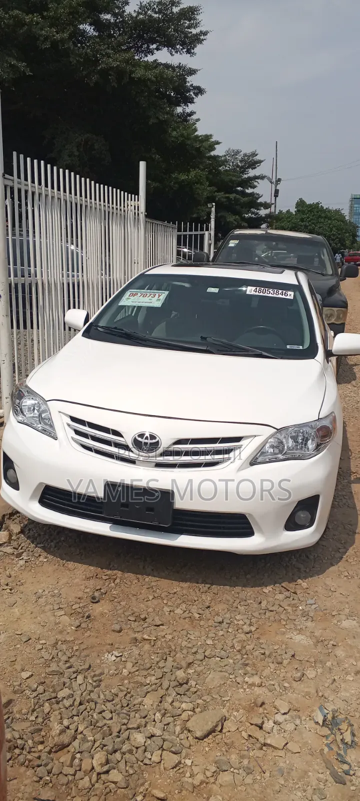 Toyota Corolla 2013 White