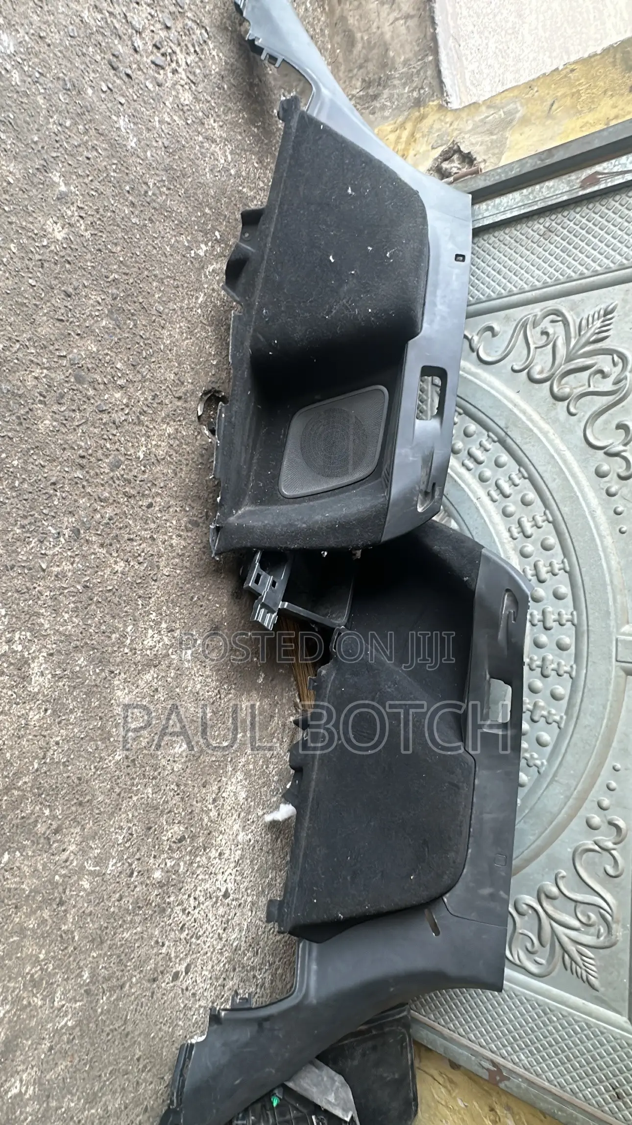 Acura RDX Interior Trunk/Cargo Side Trim Panels (Quarter Panel Liners)