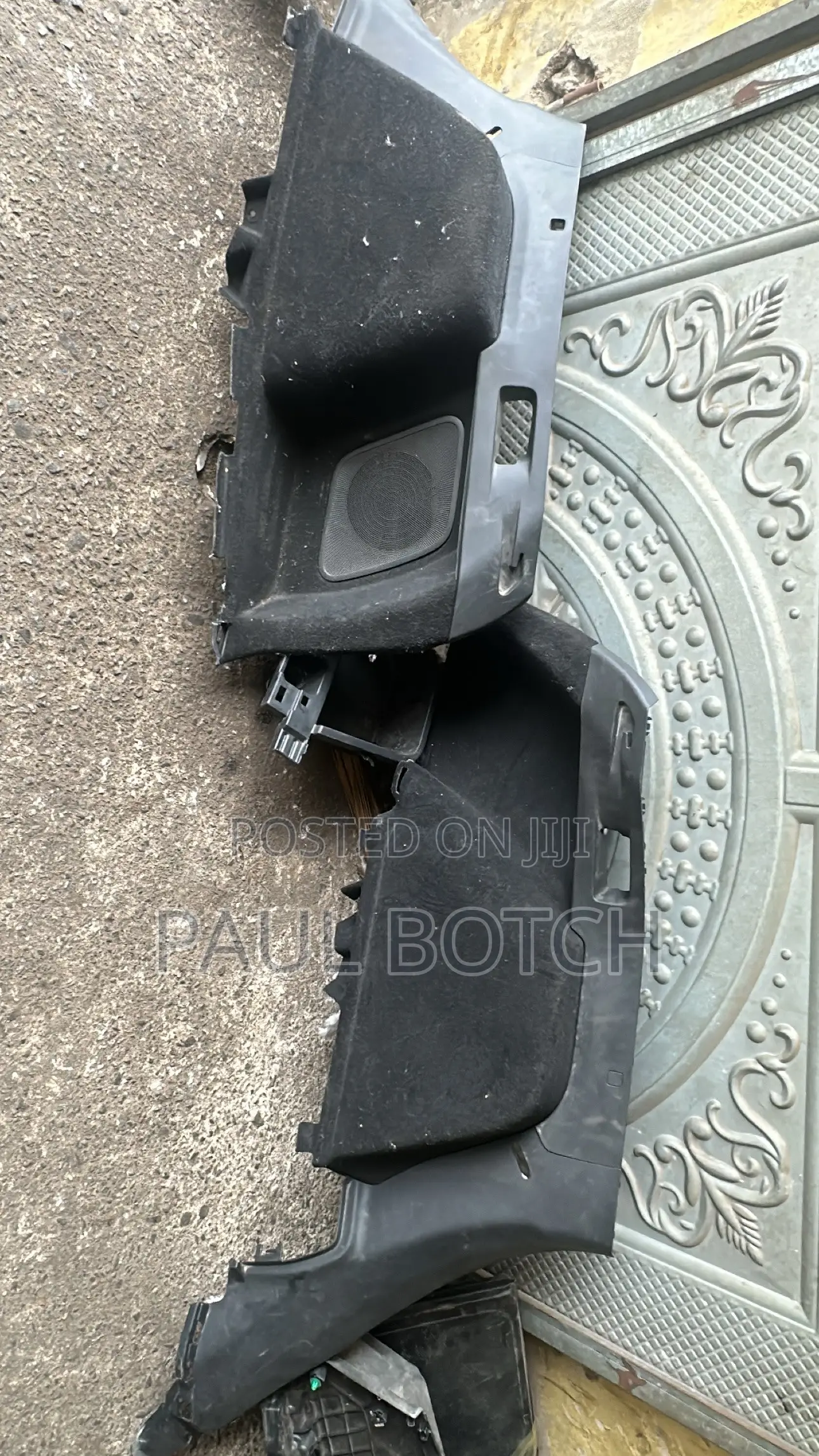 Acura RDX Interior Trunk/Cargo Side Trim Panels (Quarter Panel Liners)