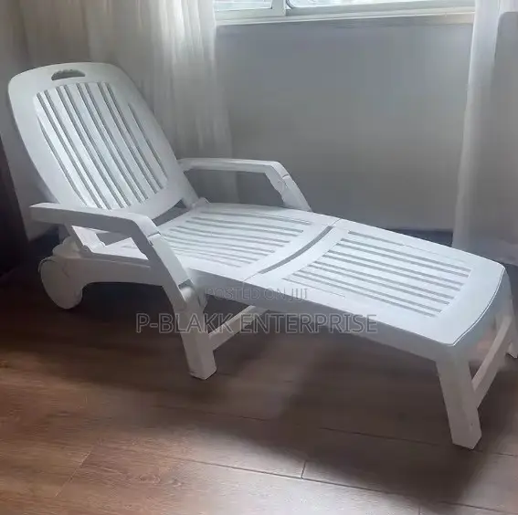 Adjustable Swimming Pool Chair Durable