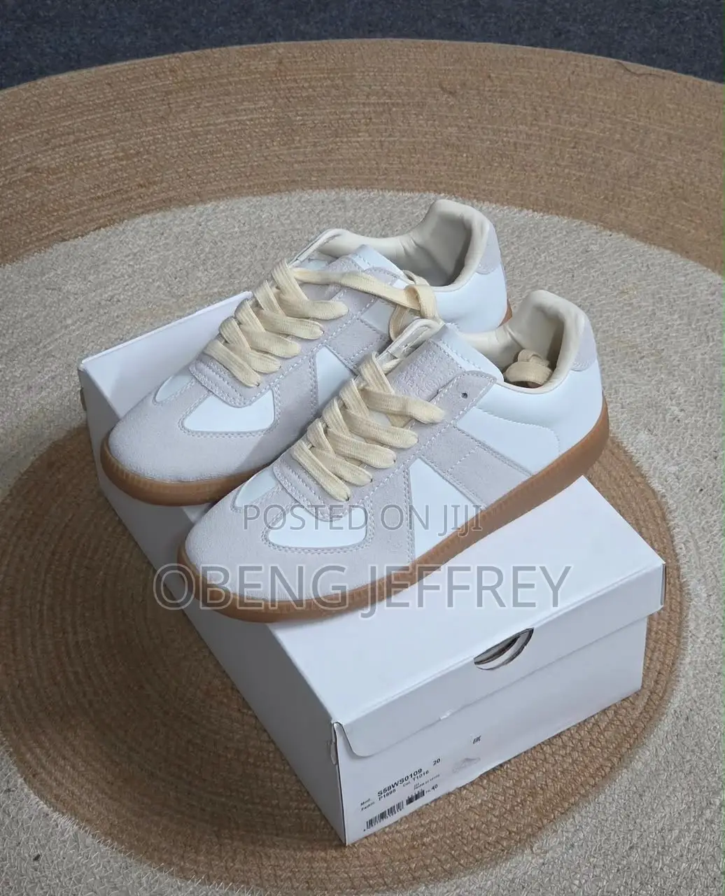 Original Maison Margiela White/Gray