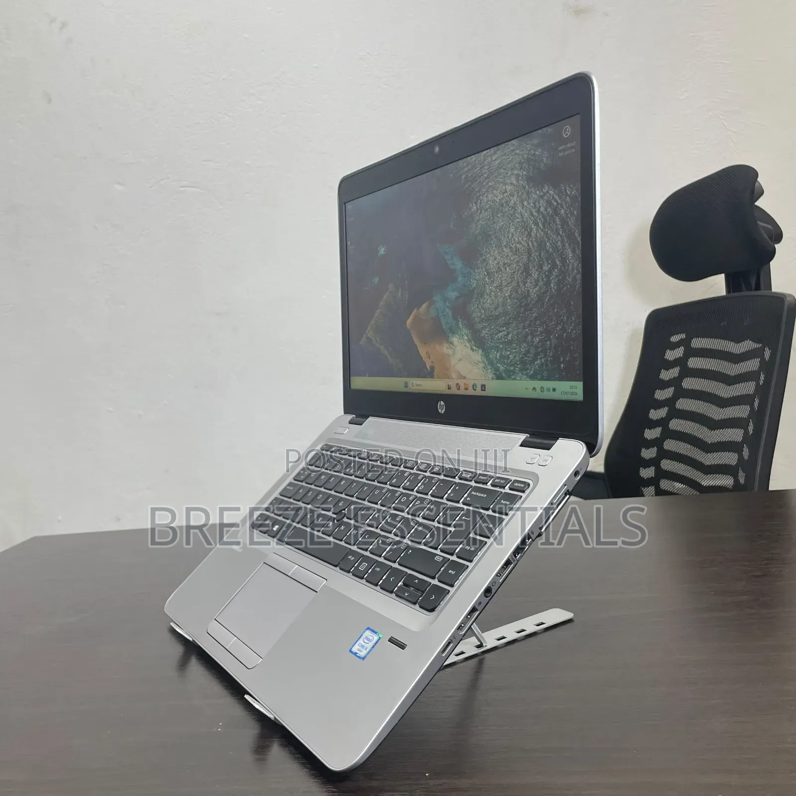 Laptop HP EliteBook 840 G3 8GB Intel Core i5 HDD+SSD 640GB